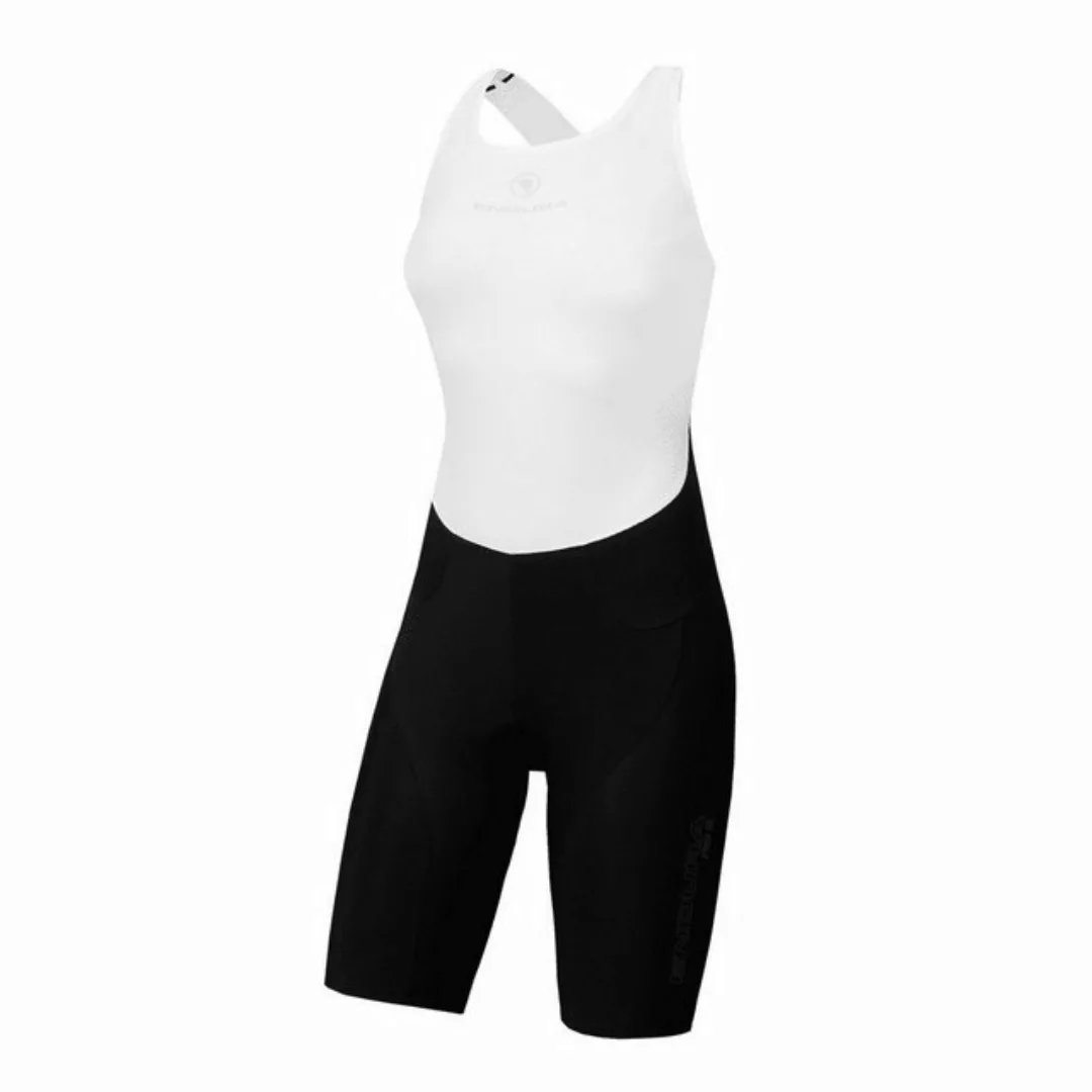 Endura Fahrradhose Endura Pro SL Damen-Bibshort - Weiß/Schwarz XL günstig online kaufen