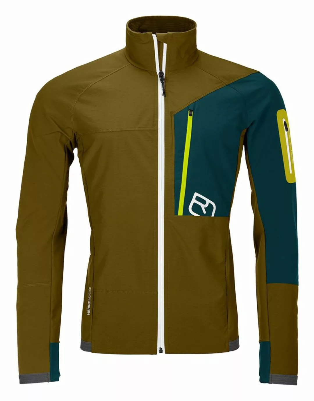 Ortovox Hybridjacke BERRINO JACKET M günstig online kaufen