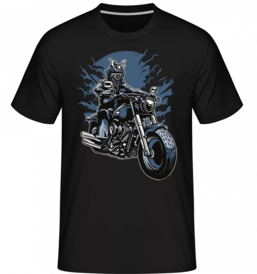 Samurai Ride · Shirtinator Männer T-Shirt günstig online kaufen