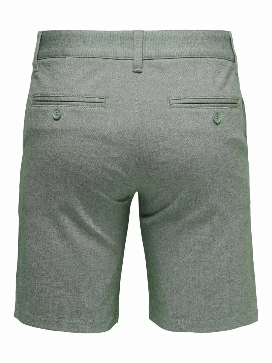 Only & Sons Mark Melange Gw 8669 Shorts Hosen S Olive Night günstig online kaufen