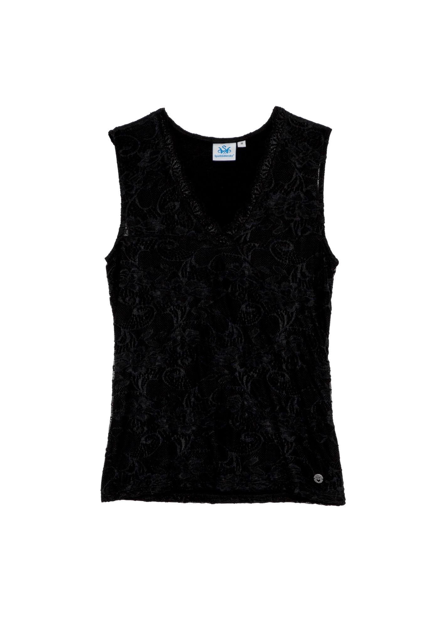 Spieth & Wensky Dirndlbluse Bernis (1-tlg) günstig online kaufen
