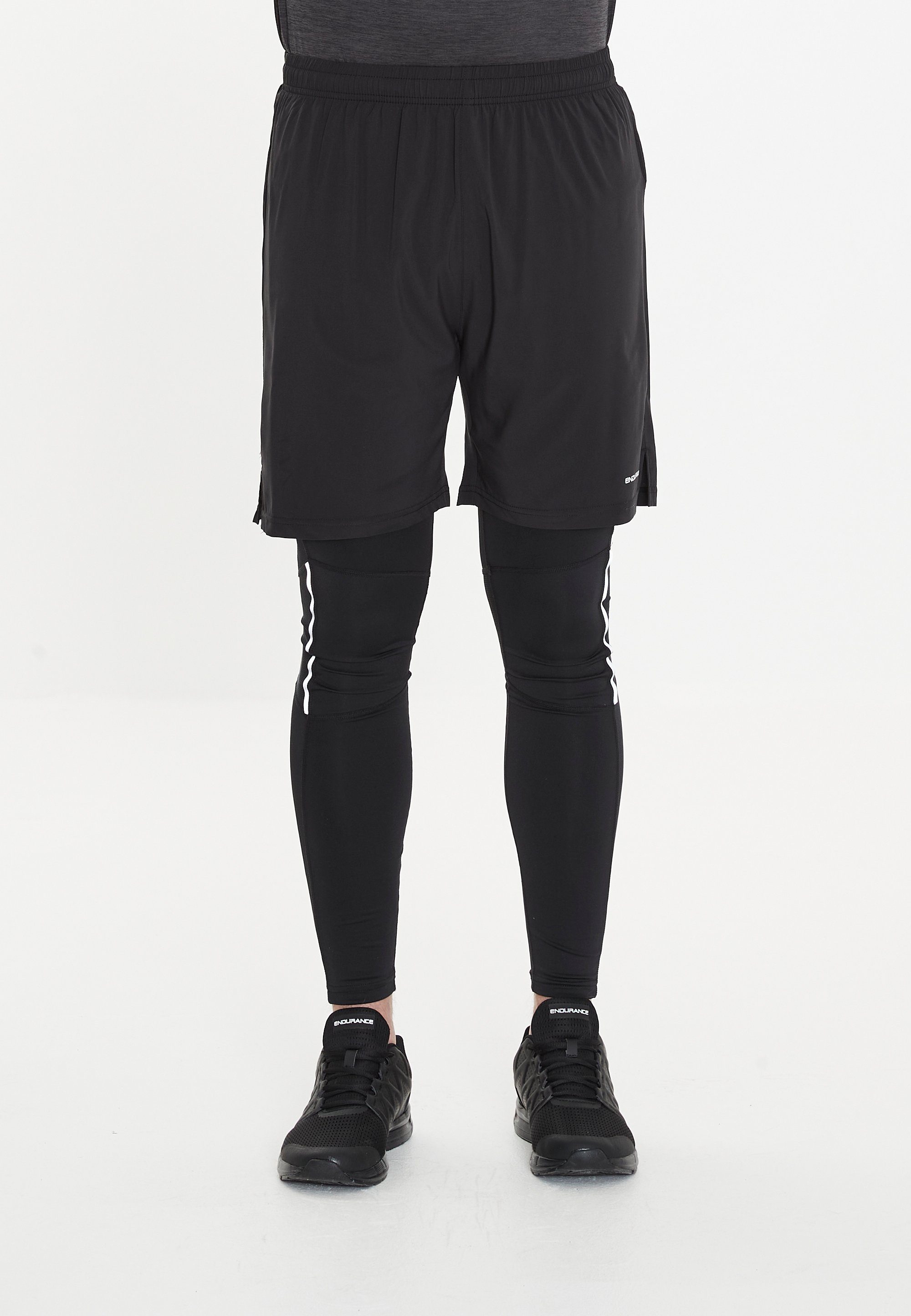 ENDURANCE Shorts "Grosseto 2-in-1", mit eingenähter Tight günstig online kaufen