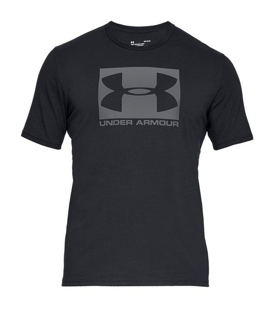 Under Armour® Laufshirt Boxer Sportstyle T-Shirt default günstig online kaufen