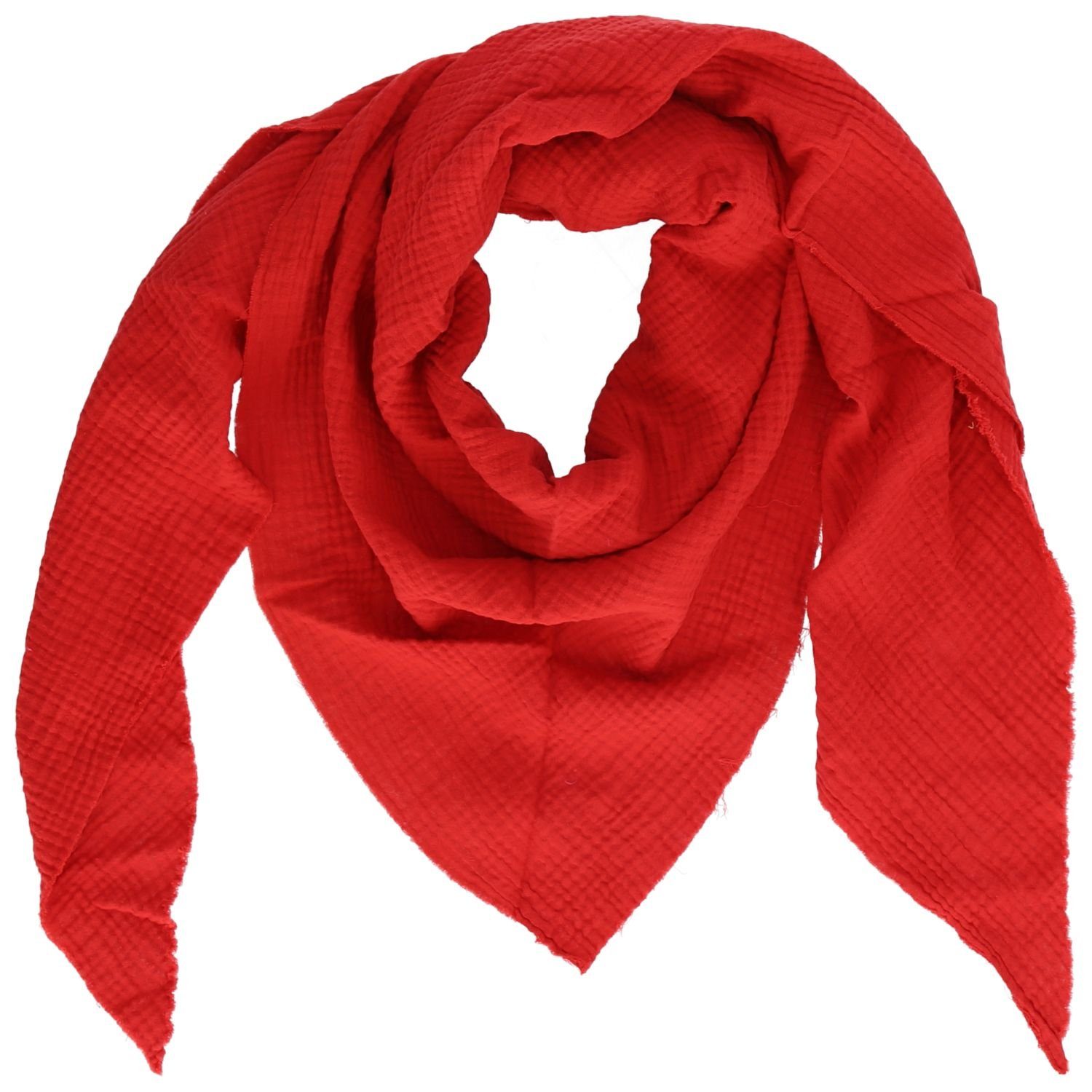 cofi1453 Halstuch Lian Schal Halstuch Elagentes günstig online kaufen
