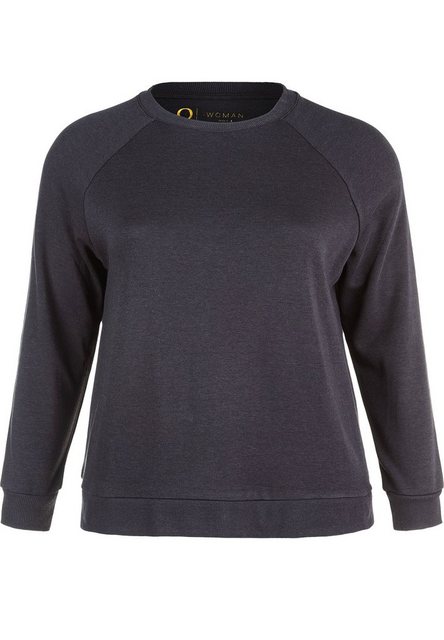 Q by Endurance Sweatshirt "Reilily", mit elastischen Bündchen günstig online kaufen