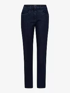 Comfort Fit-Jeans Modell Caren Raphaela by Brax denim günstig online kaufen