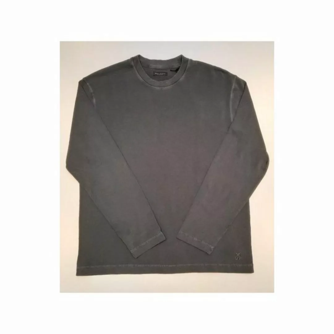 Marc O'Polo T-Shirt grau regular fit (1-tlg) günstig online kaufen