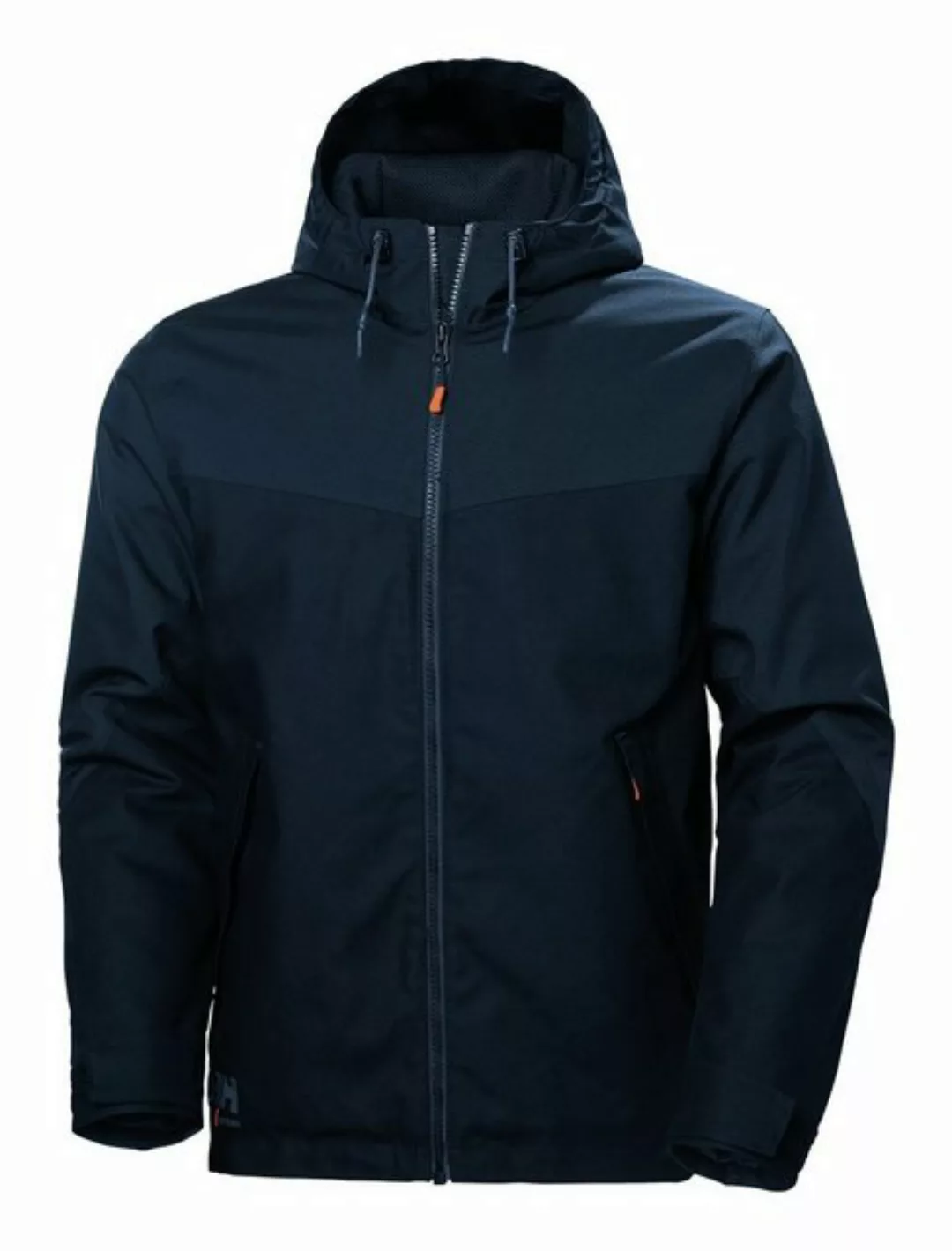 Helly Hansen workwear Winterjacke Winter Jacket Oxford Größe S, marine günstig online kaufen