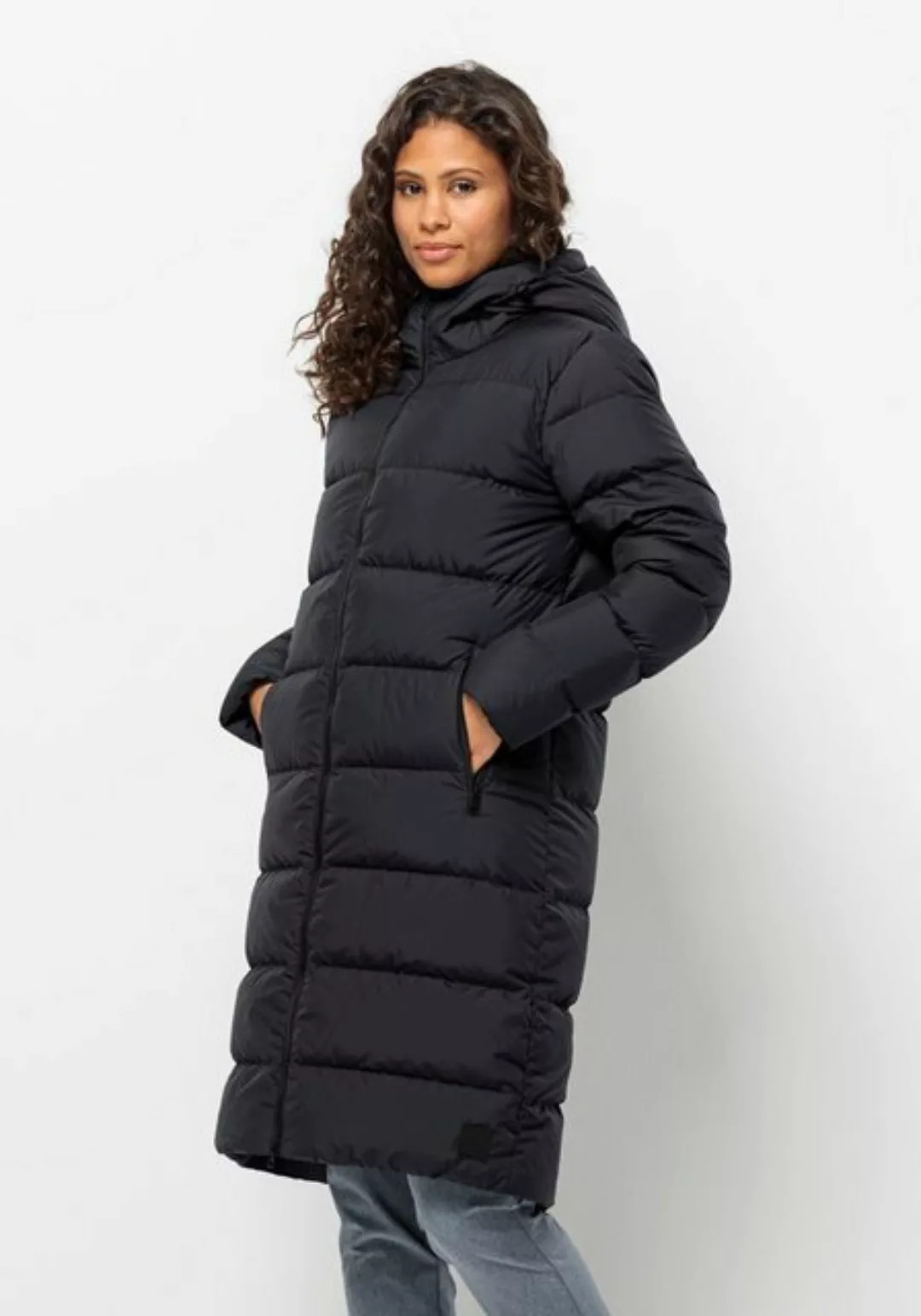 Jack Wolfskin Daunenmantel FROZEN PALACE COAT W günstig online kaufen