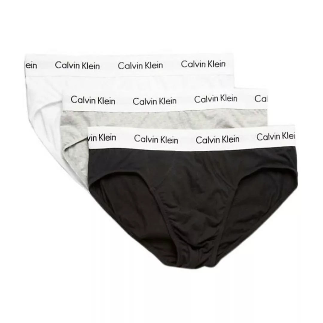 Calvin Klein COTTON STRETCH 3er Pack U2661G/998 günstig online kaufen