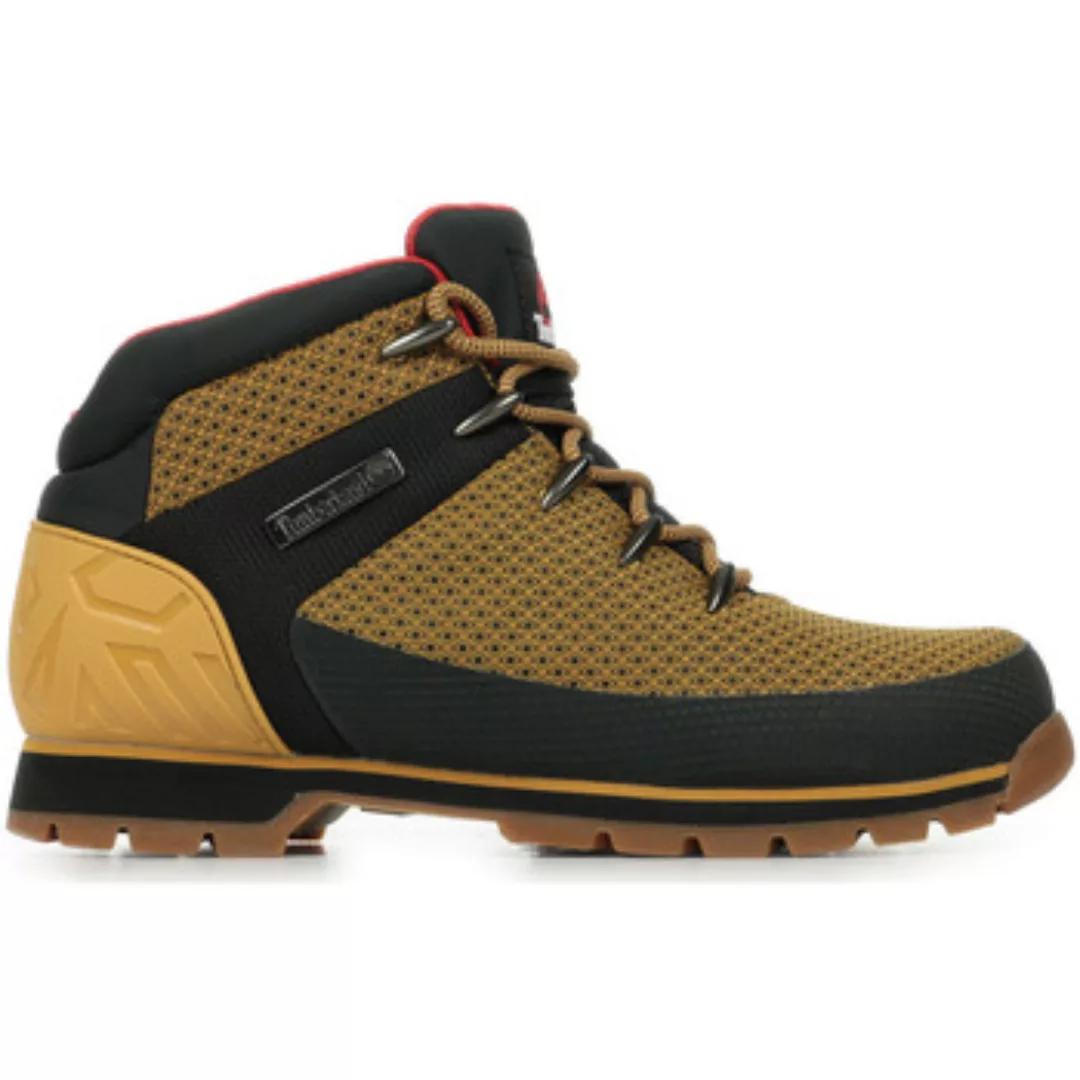 Timberland  Herrenstiefel Euro Sprint Mid Lace Waterproof günstig online kaufen