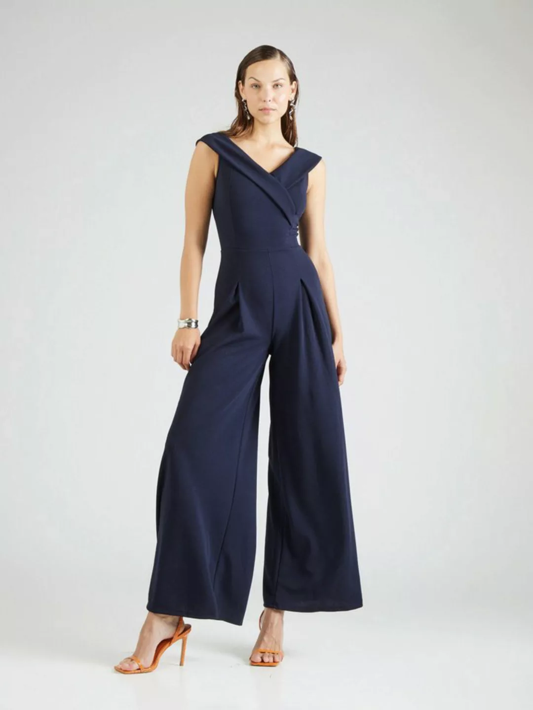 Wal G Jumpsuit YAMINA (1-tlg) Falten günstig online kaufen