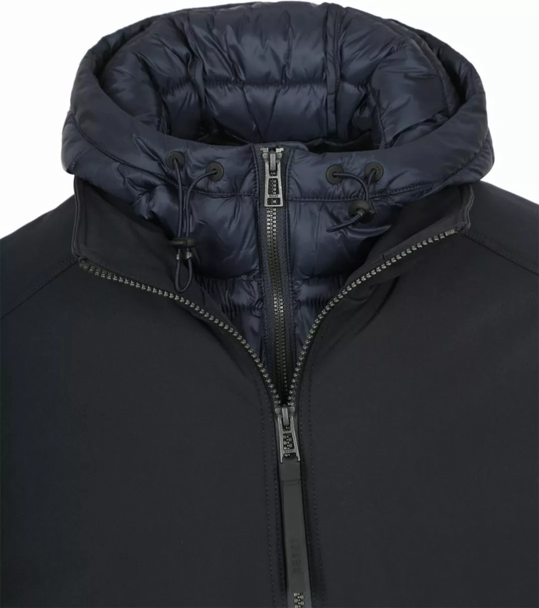 Reset Jacke Cooper Navy - Größe L günstig online kaufen