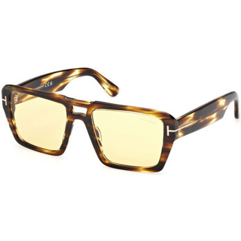 Tom Ford  Sonnenbrillen RedFord Sonnenbrille FT1153/S 52E Photochromatisch günstig online kaufen