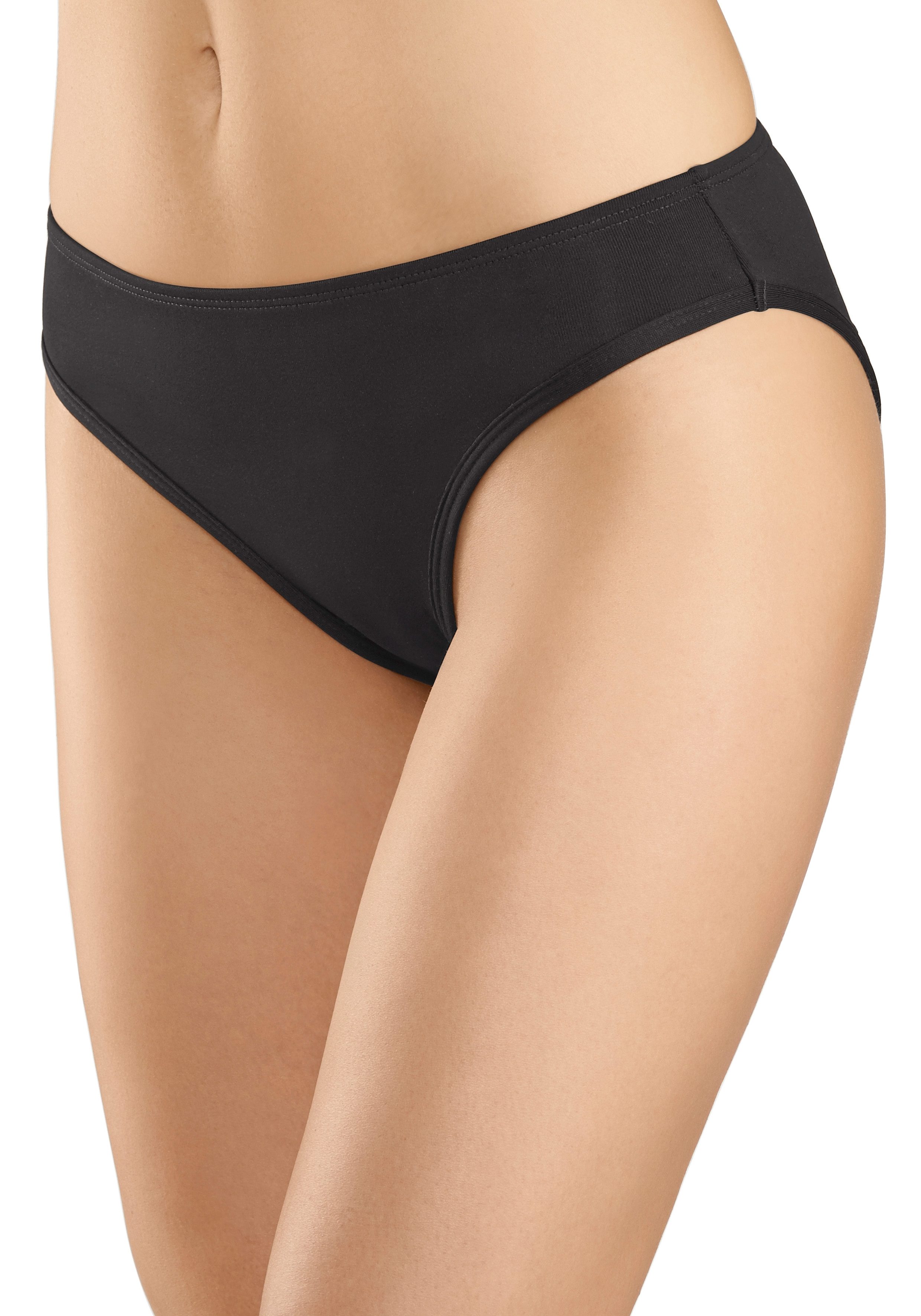 Vivance active Jazz-Pants Slips, (Packung, 6 St.) günstig online kaufen