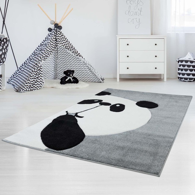 Carpet City Kinderteppich »Bueno Kids 1389«, rechteckig, 13 mm Höhe, Spielt günstig online kaufen