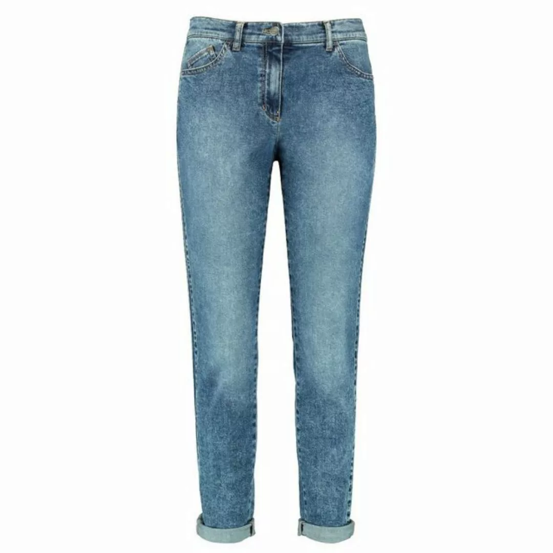 GERRY WEBER 5-Pocket-Jeans BOYFRIEND (322099-67614) von Gerry Weber günstig online kaufen
