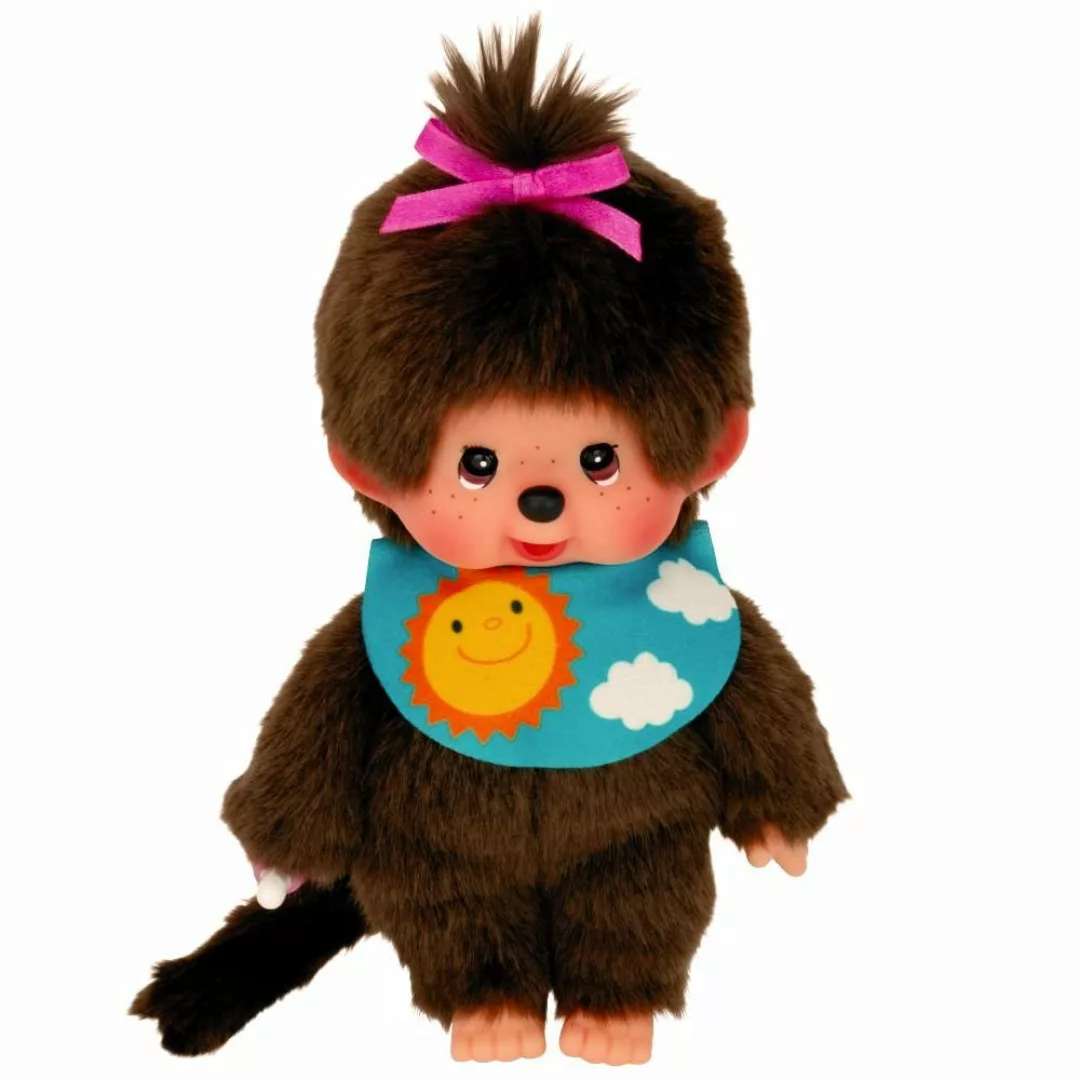 Monchhichi Plüschfigur Sleepy Schlafaugen-Mädchen 20 cm günstig online kaufen