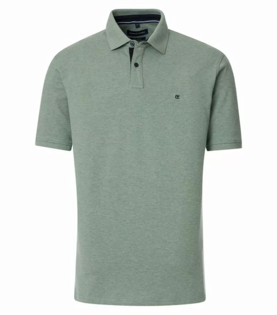 CASAMODA Poloshirt CASAMODA Polo-Shirt uni günstig online kaufen