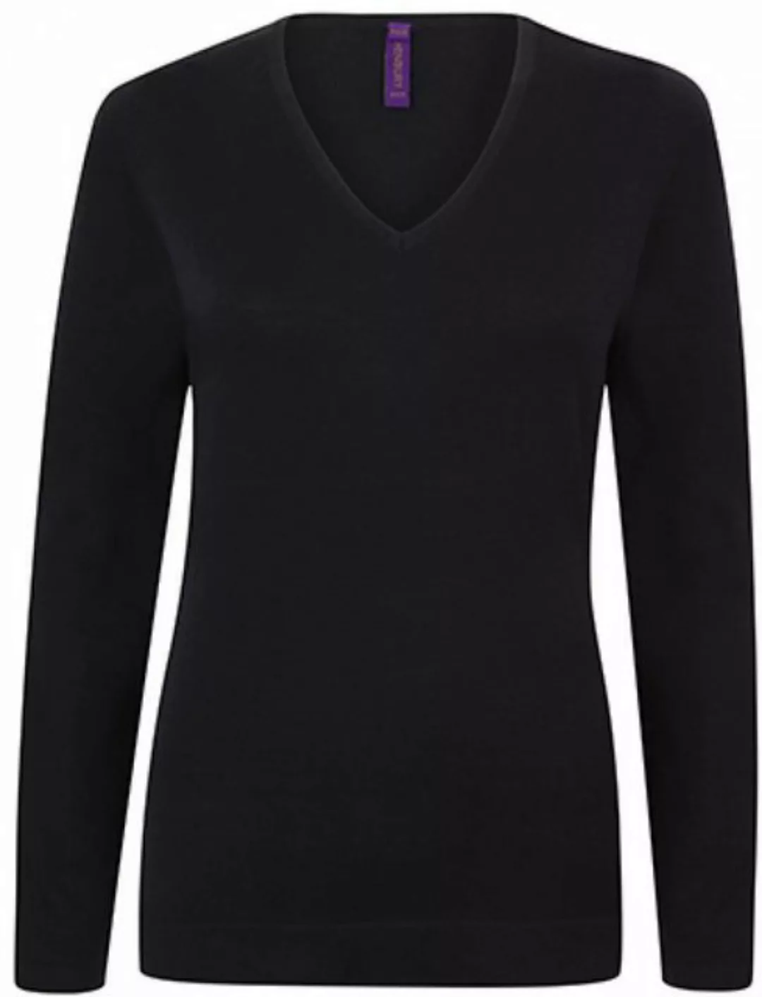 Henbury Trainingspullover Ladies´ Lightweight V-Neck Jumper günstig online kaufen