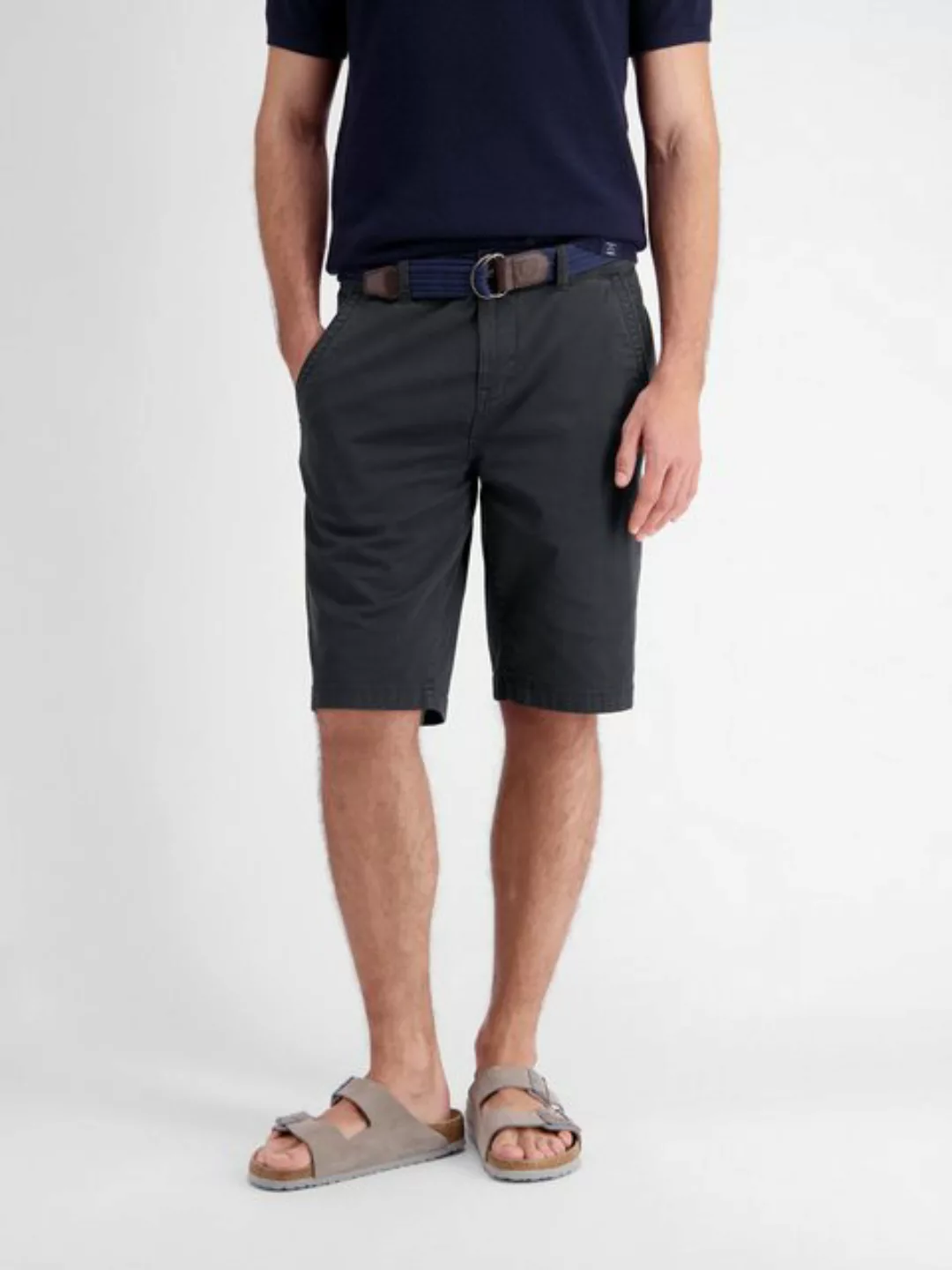 LERROS Bermudas LERROS Stretch Chino-Bermuda günstig online kaufen