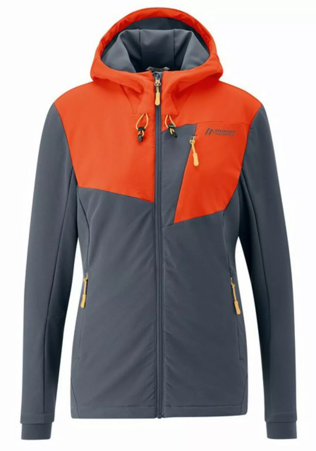 Maier Sports Softshelljacke "Ofot Jacket W", Outdoor Softshell-Jacke, atmun günstig online kaufen