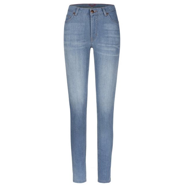 Feuervogl High-waist-Jeans fv-Han:na, Skinny, High Waist, Hyperflex Denim, günstig online kaufen