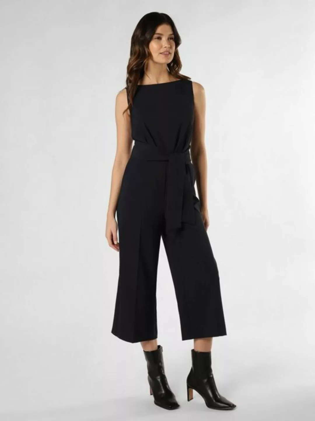 Betty Barclay Overall Betty Barclay Jumpsuit mit Eingrifftaschen (1-tlg) Fo günstig online kaufen