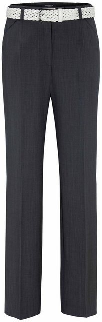 RAPHAELA by BRAX Stoffhose RAPHAELA BY BRAX Tuch-Hose Silvia schwarz Slim F günstig online kaufen