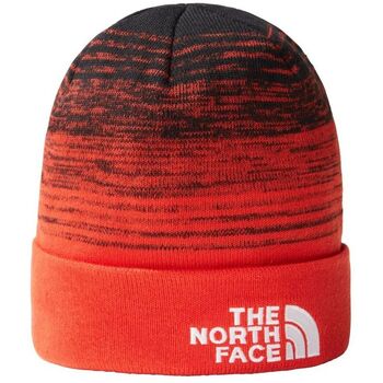 The North Face  Hut NF0A3FNTTJ21 - DOCKWKR RCYLD BEANIE-TNF BLACK-FIERY RED günstig online kaufen