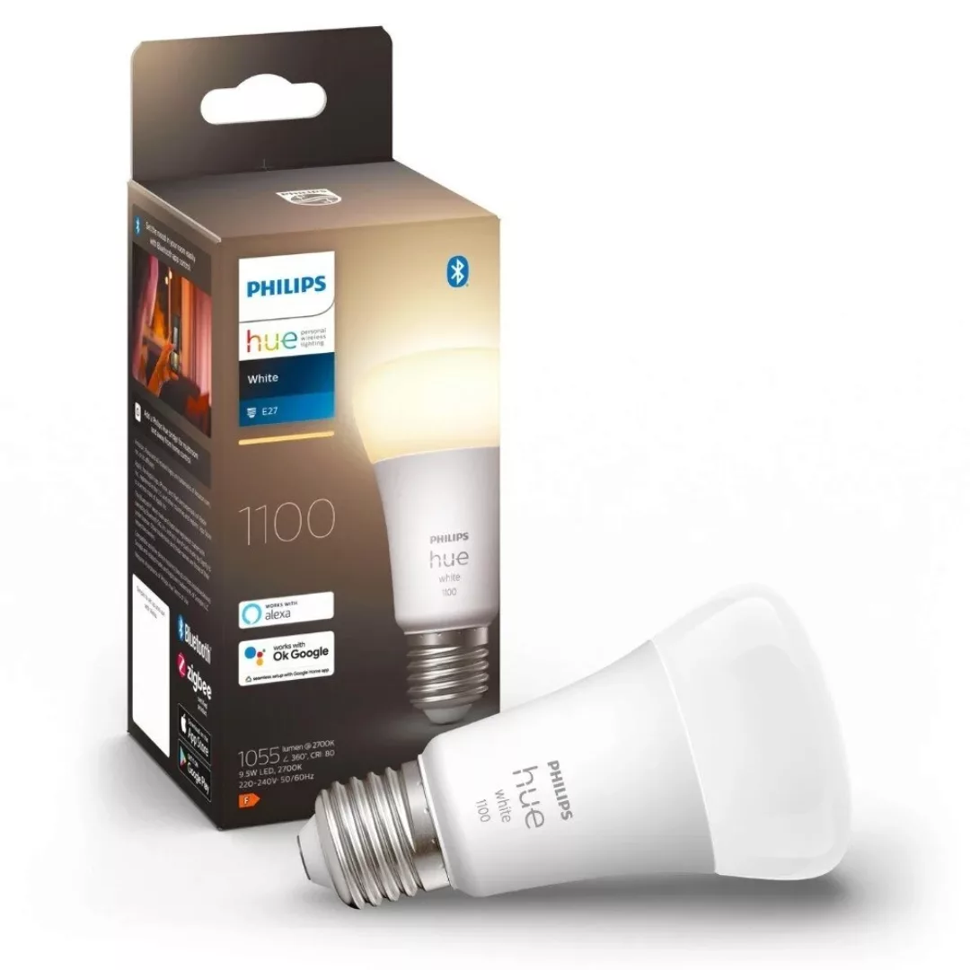 Smart Glühbirne Philips E27 Led 9,5 W (restauriert A+) günstig online kaufen