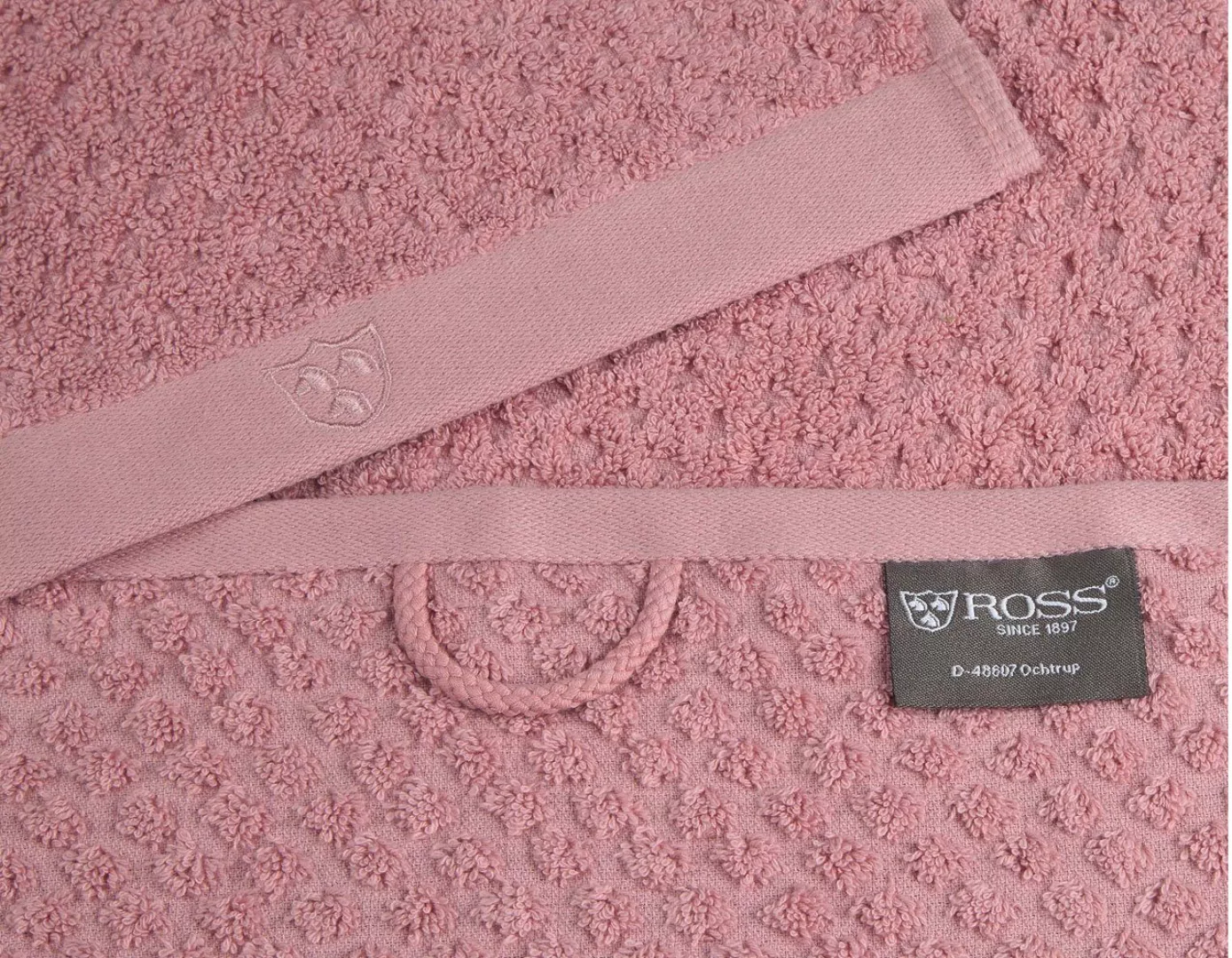ROSS Handtücher Harmony, Frottier (Packung, 2-St), günstig online kaufen