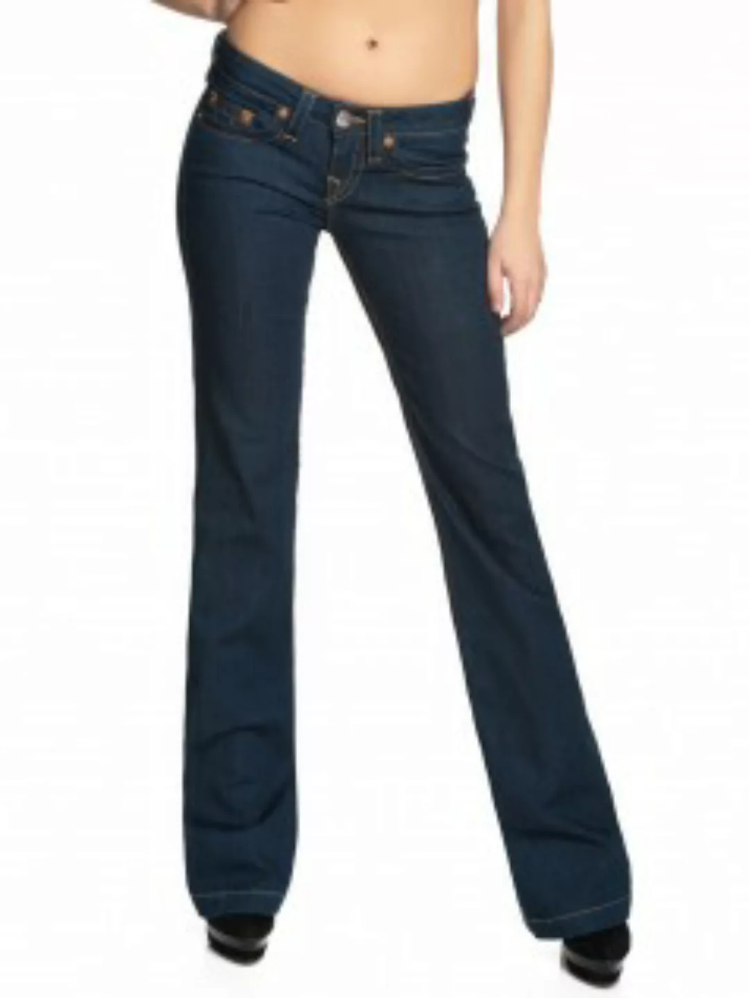 True Religion Damen Jeans Claire (31) günstig online kaufen