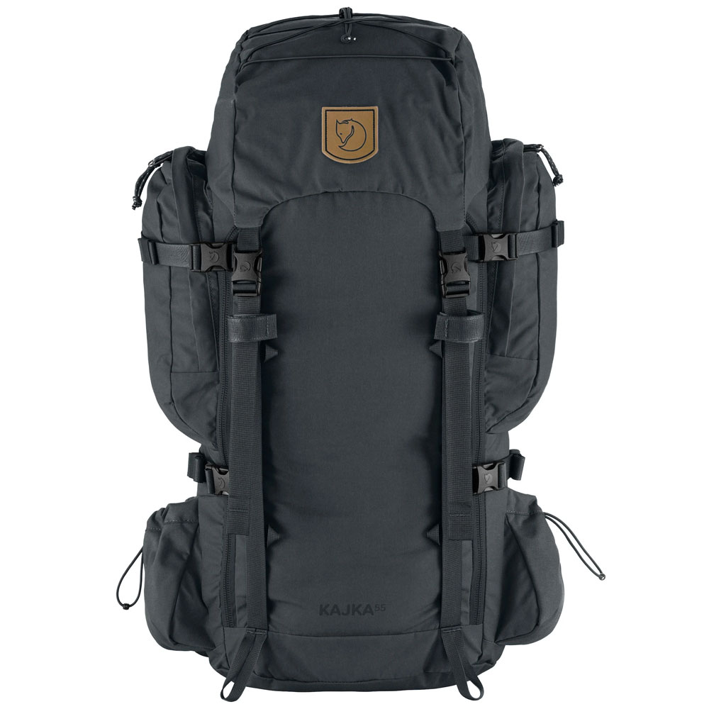 Fjaellraeven Kajka 55 S/M Coal Black günstig online kaufen