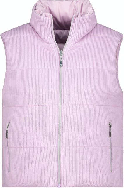 Monari Fellweste 408311 lavender rose günstig online kaufen