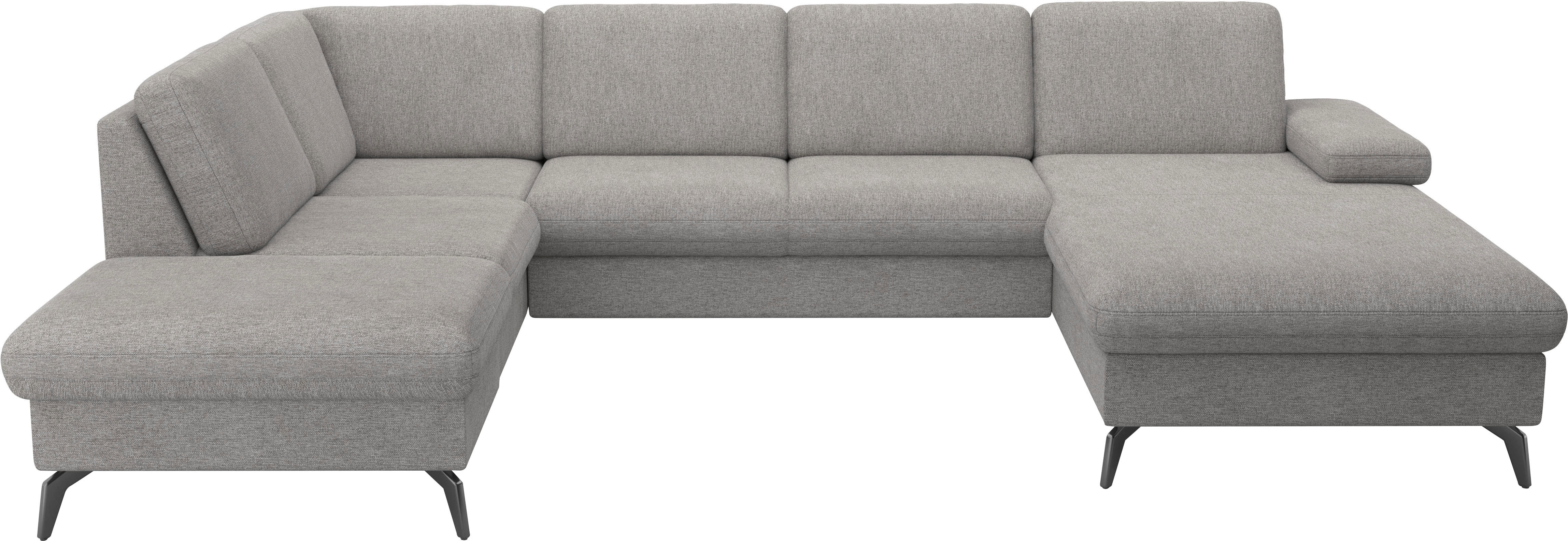 sit&more Wohnlandschaft "Morris Jubi U-Form", inkl. Armteilfunktion und 1 Z günstig online kaufen