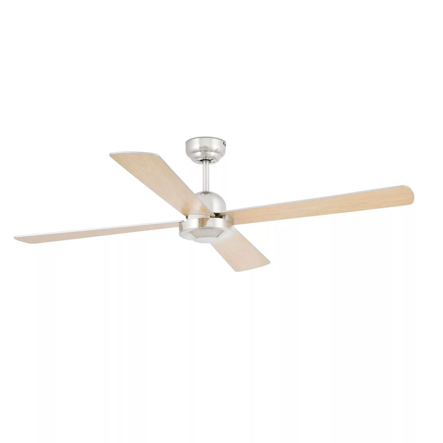 FARO Deckenventilator mit Fernbedienung Ibiza 132 cm günstig online kaufen