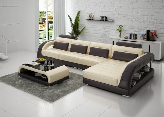 JVmoebel Ecksofa, Made in Europa günstig online kaufen