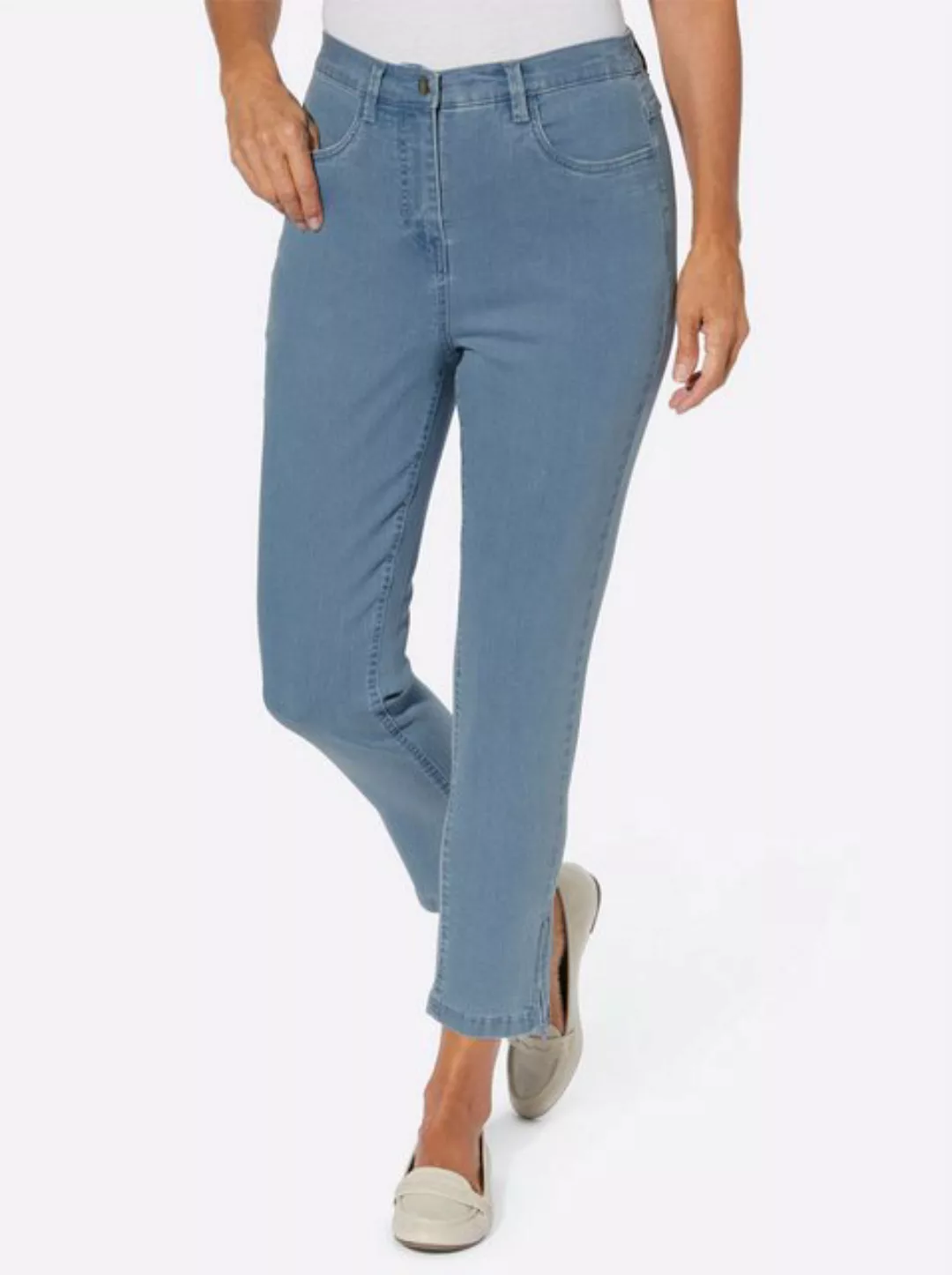 Classic Basics 7/8-Jeans, (1 tlg.) günstig online kaufen