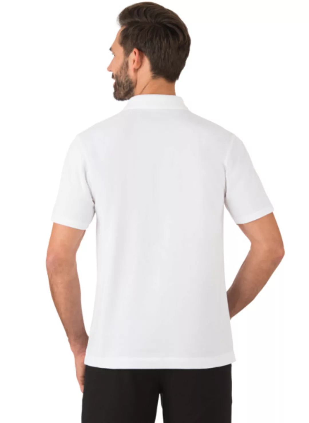 Poloshirt Aus 100% Biobaumwolle günstig online kaufen