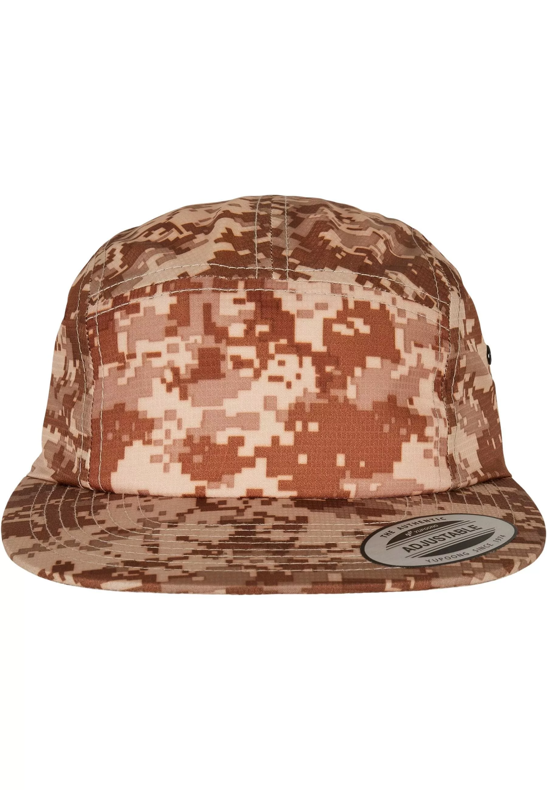 Flexfit Snapback Cap "Flexfit Unisex Digital Camo Jockey Cap" günstig online kaufen