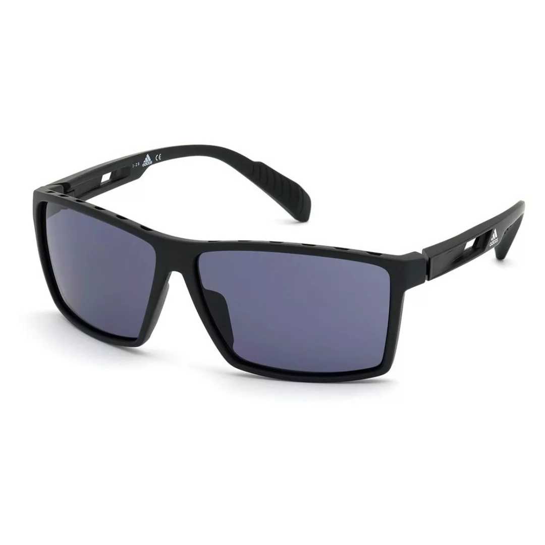 Adidas Sp0010 Sonnenbrille Grey/CAT3 Matte Black günstig online kaufen