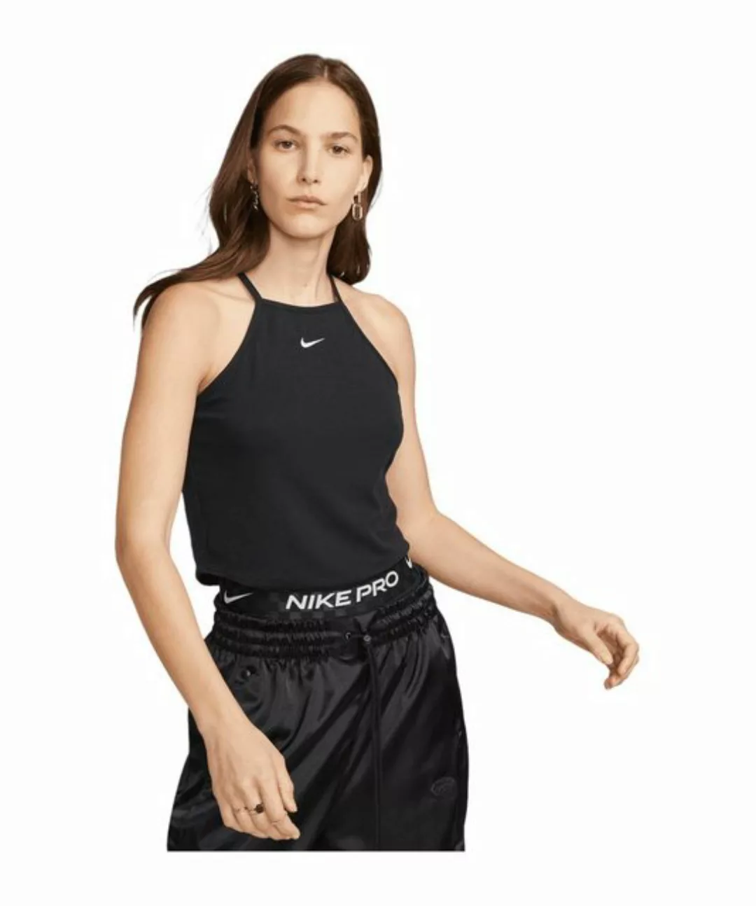 Nike Sportswear Tanktop Essentials Rib Cami Tanktop Damen default günstig online kaufen