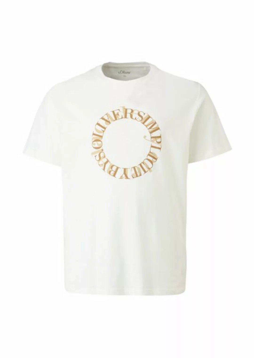 s.Oliver T-Shirt günstig online kaufen