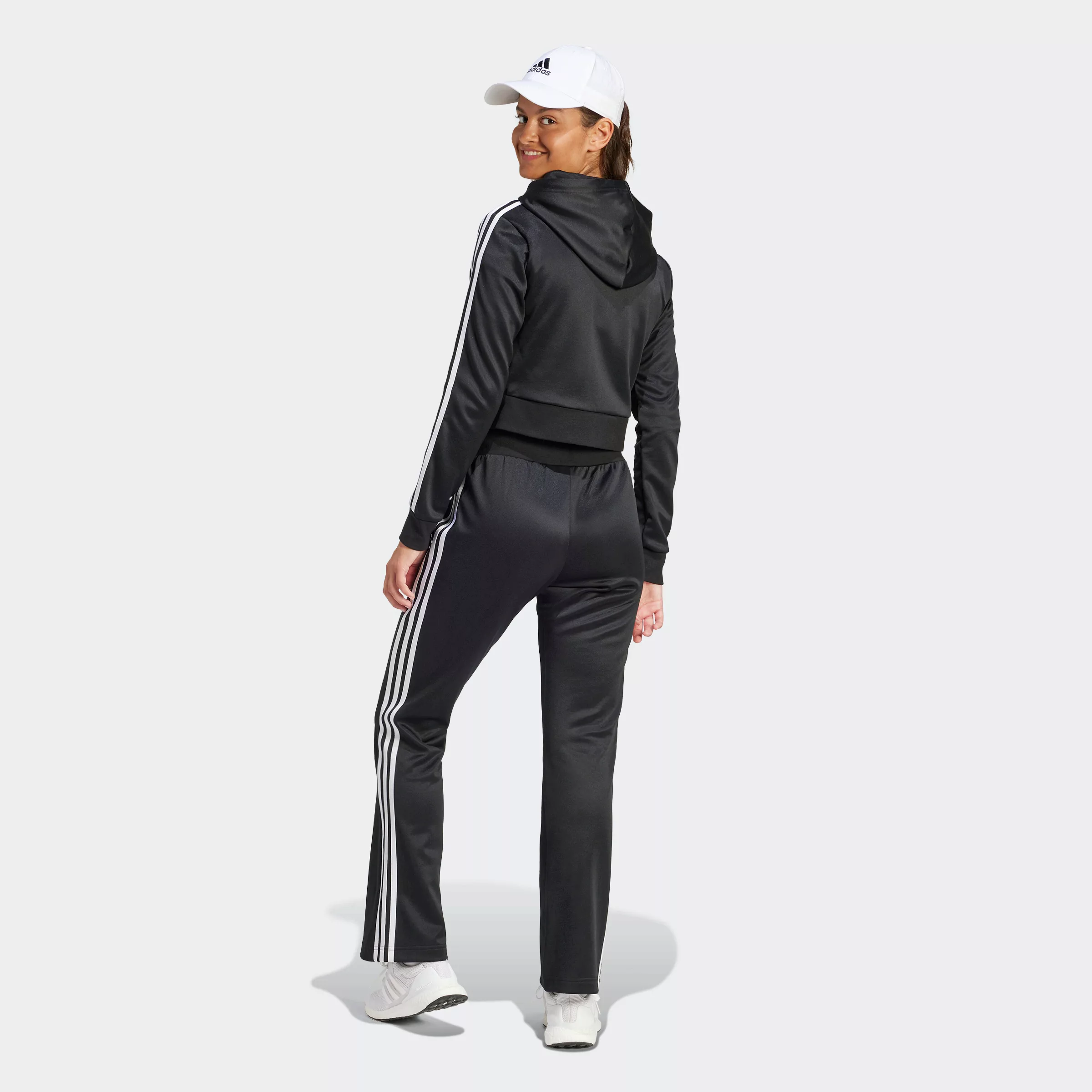 adidas Sportswear Trainingsanzug "W Trainingsanzug", (2 tlg.) günstig online kaufen