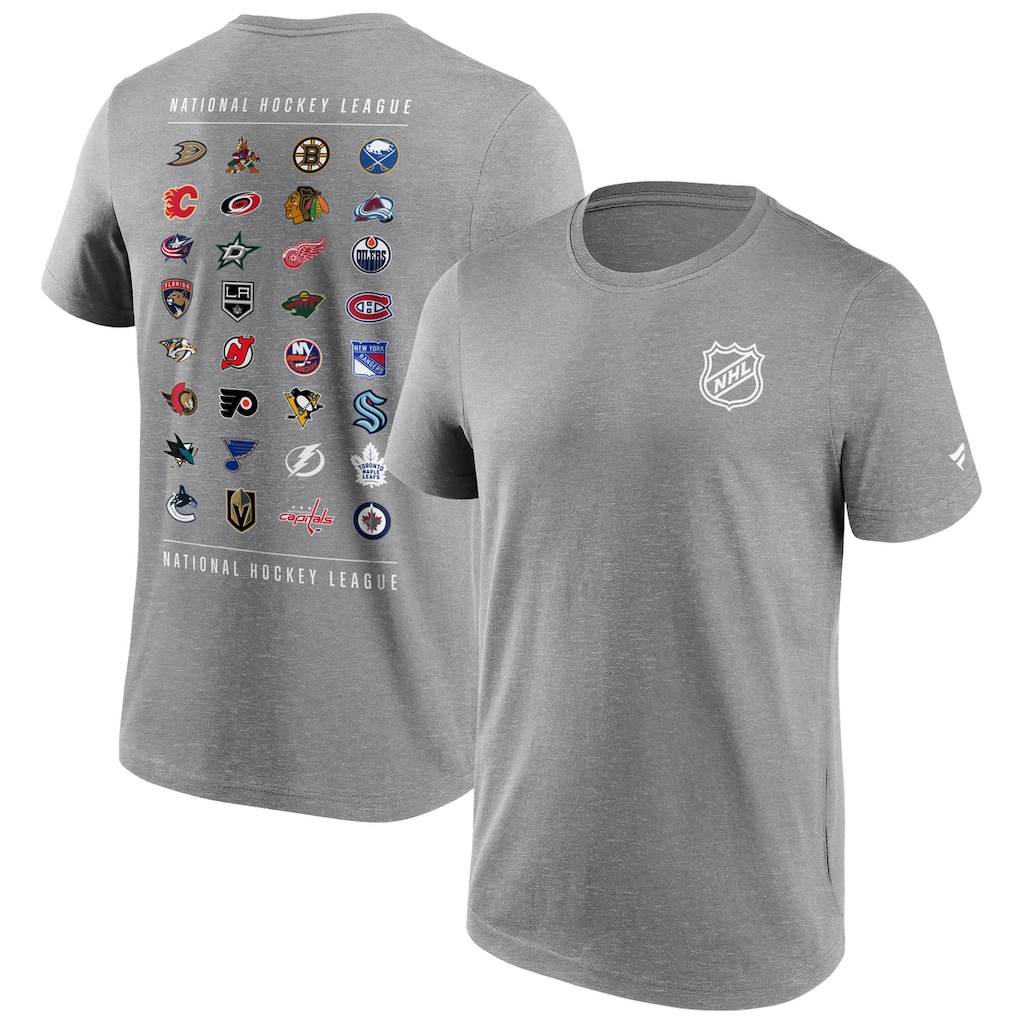 Fanatics T-Shirt "Fanatics Shirt NHL All Team Graphic" günstig online kaufen