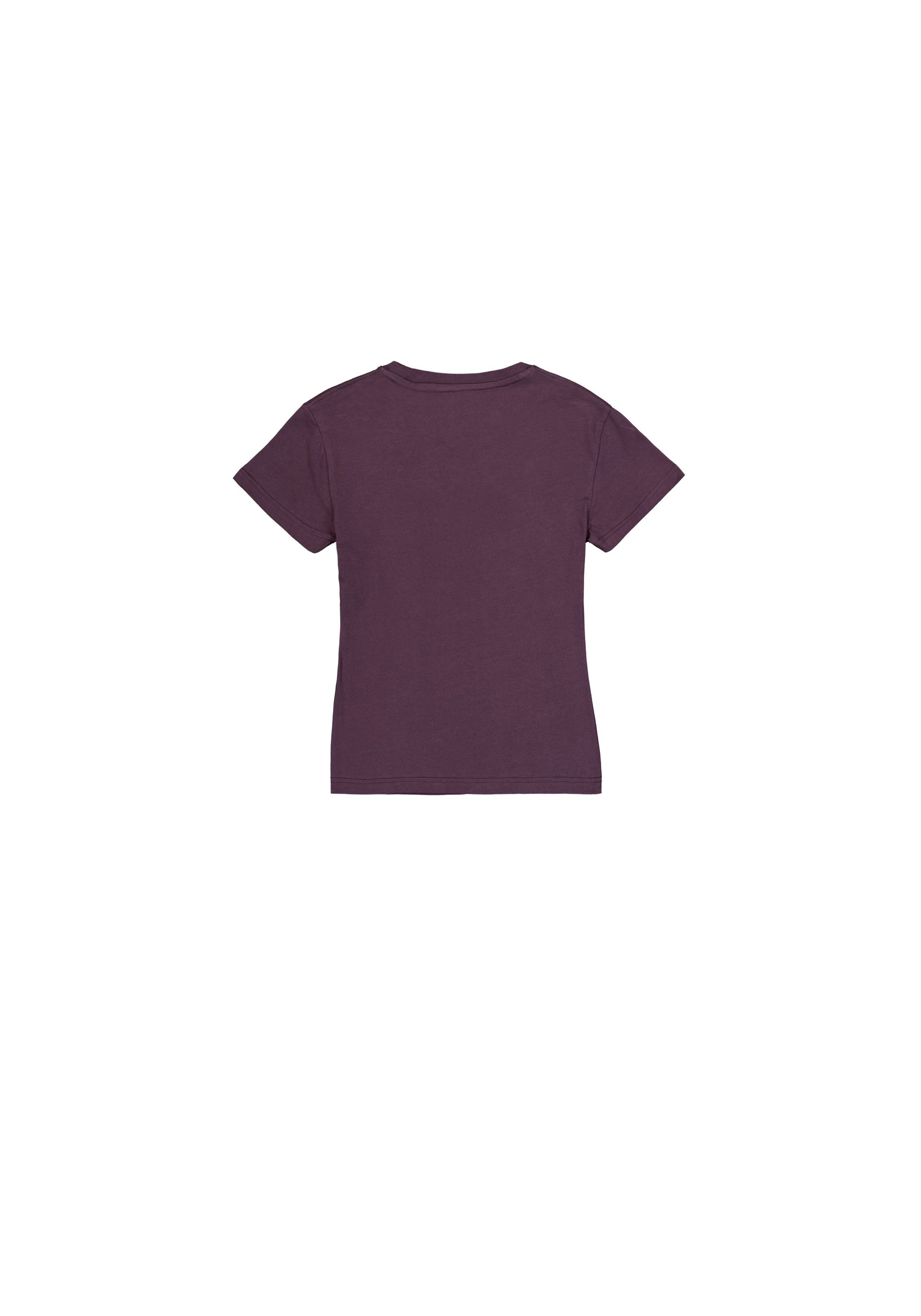 Alpha Industries T-Shirt "New Basic T-Shirt BL W T-Shirt" günstig online kaufen