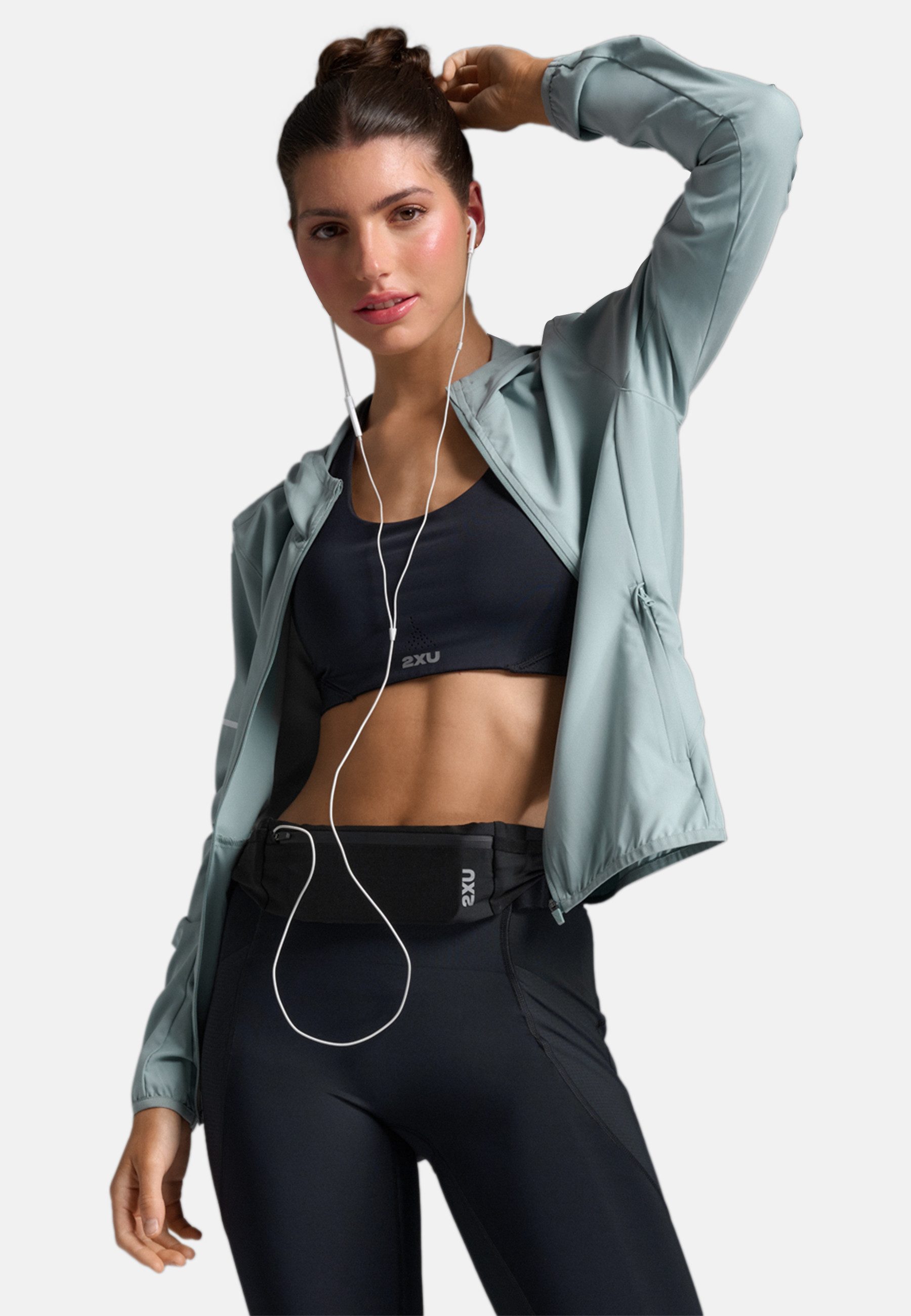 2xU Laufjacke Aero Jacket (1-St) günstig online kaufen