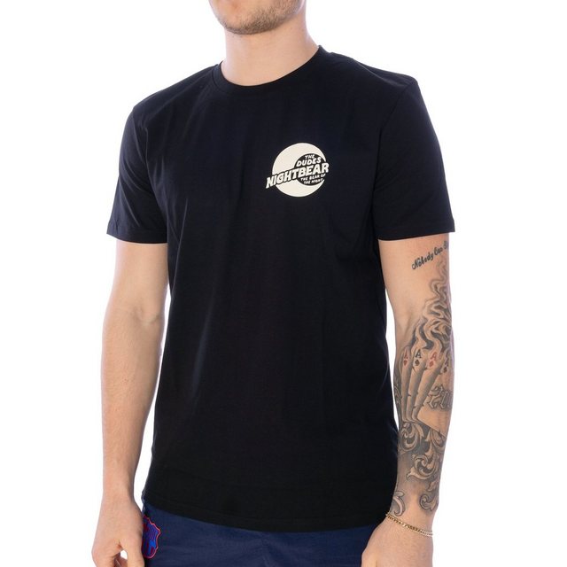 The Dudes T-Shirt T-Shirt The Dudes Nightbear (1-tlg) günstig online kaufen
