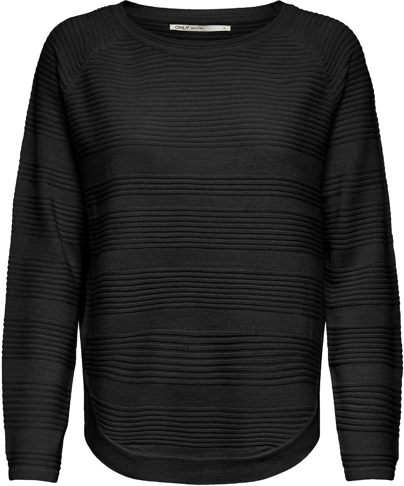 ONLY Rundhalspullover ONLCAVIAR L/S PULLOVER KNT günstig online kaufen